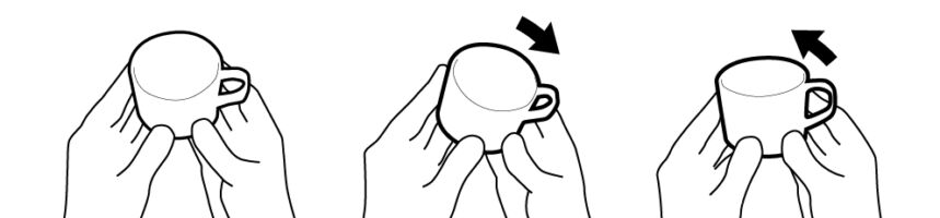 Continuous manipulative gestures Continuous manipulative gestures