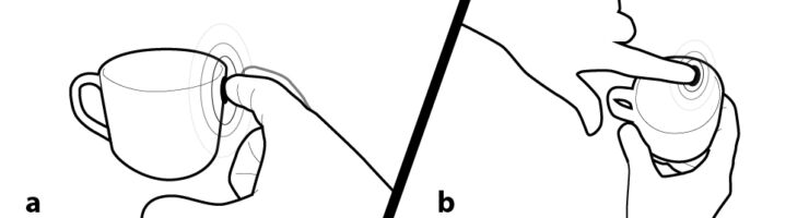 Gentle and light touches Gentle and light touches