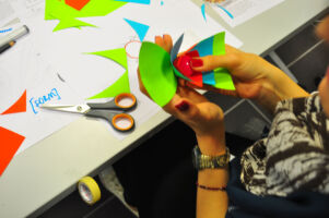 Blooming device to share advice Blooming device to share advice