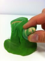 Modelling visual content by hand Modelling visual content by hand