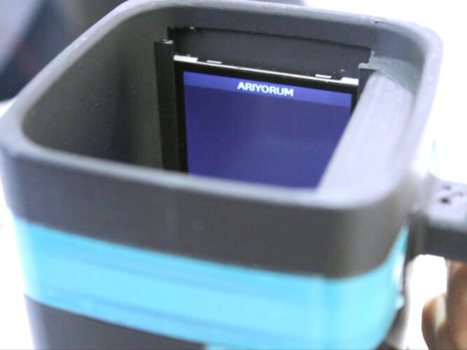 Search by touch Search by touch