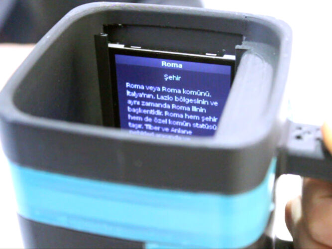 Wikipedia excerpt as result Wikipedia excerpt as result